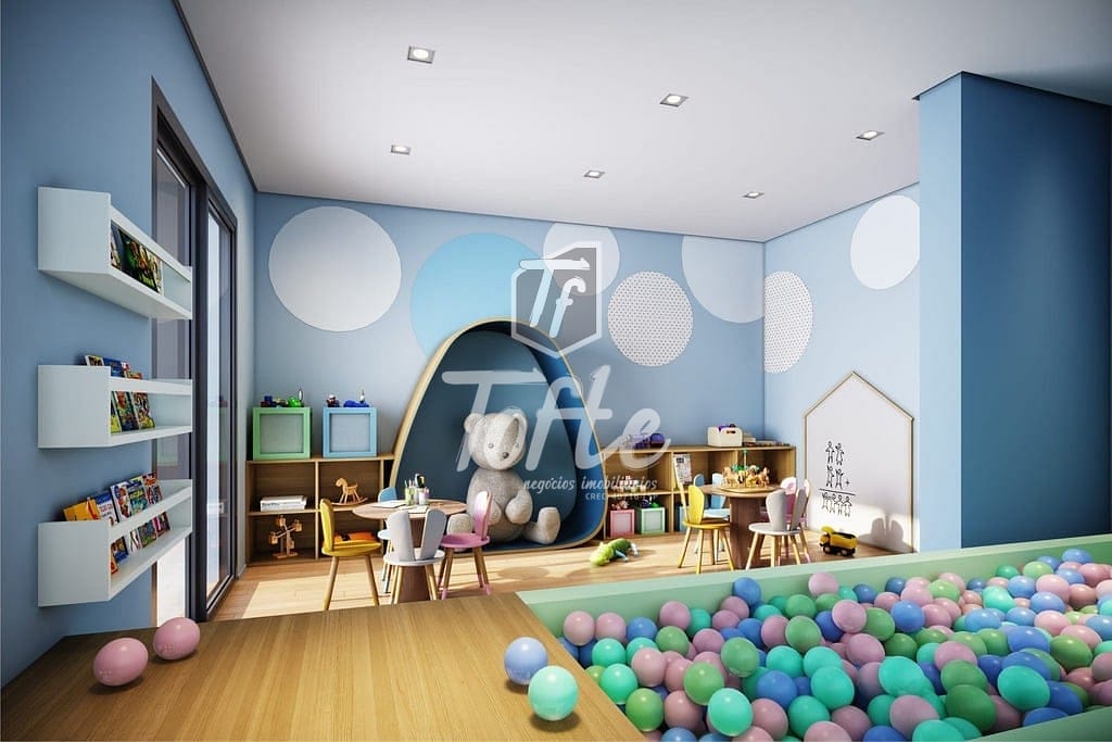 Apartamento, 2 quartos, 45 m² - Foto 8