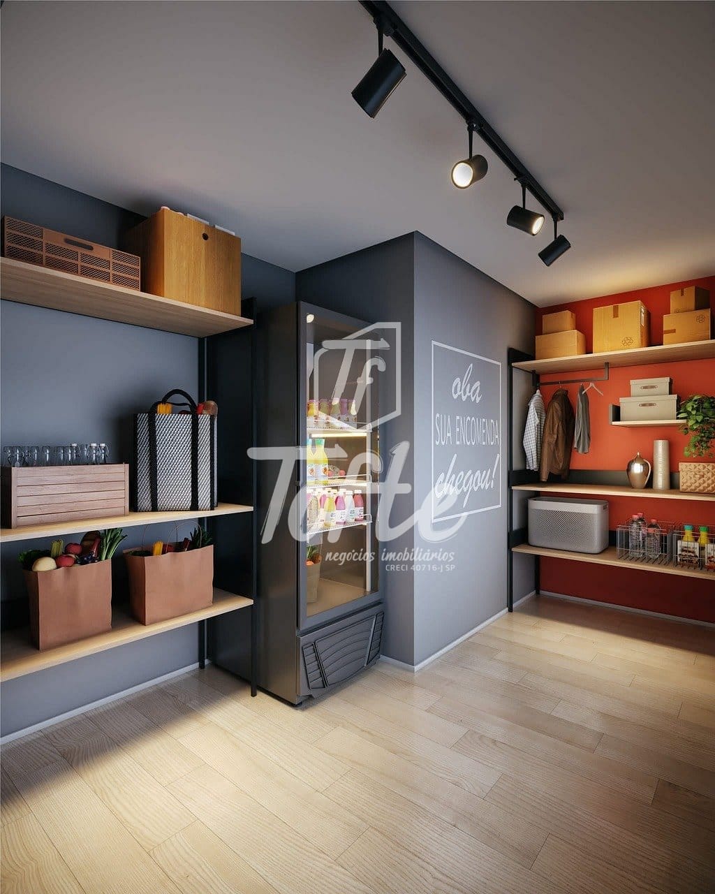 Apartamento, 2 quartos, 45 m² - Foto 10