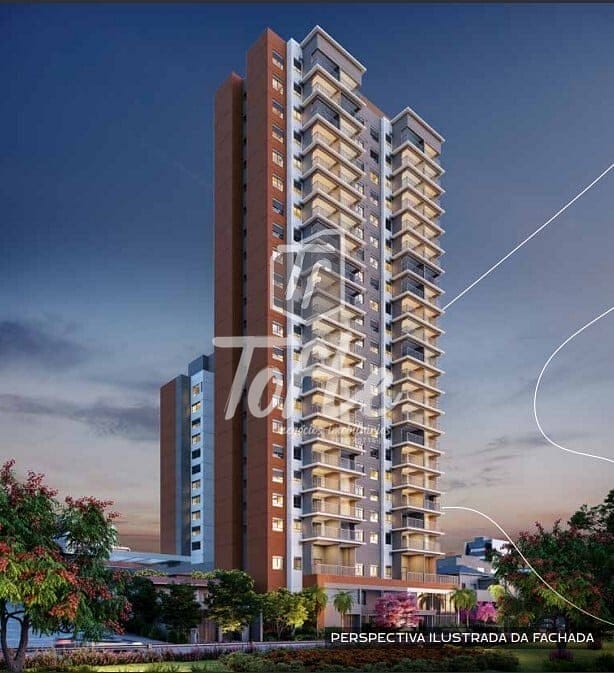 Apartamento, 2 quartos, 45 m² - Foto 1