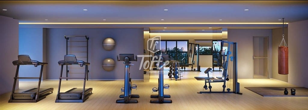 Apartamento, 2 quartos, 45 m² - Foto 5