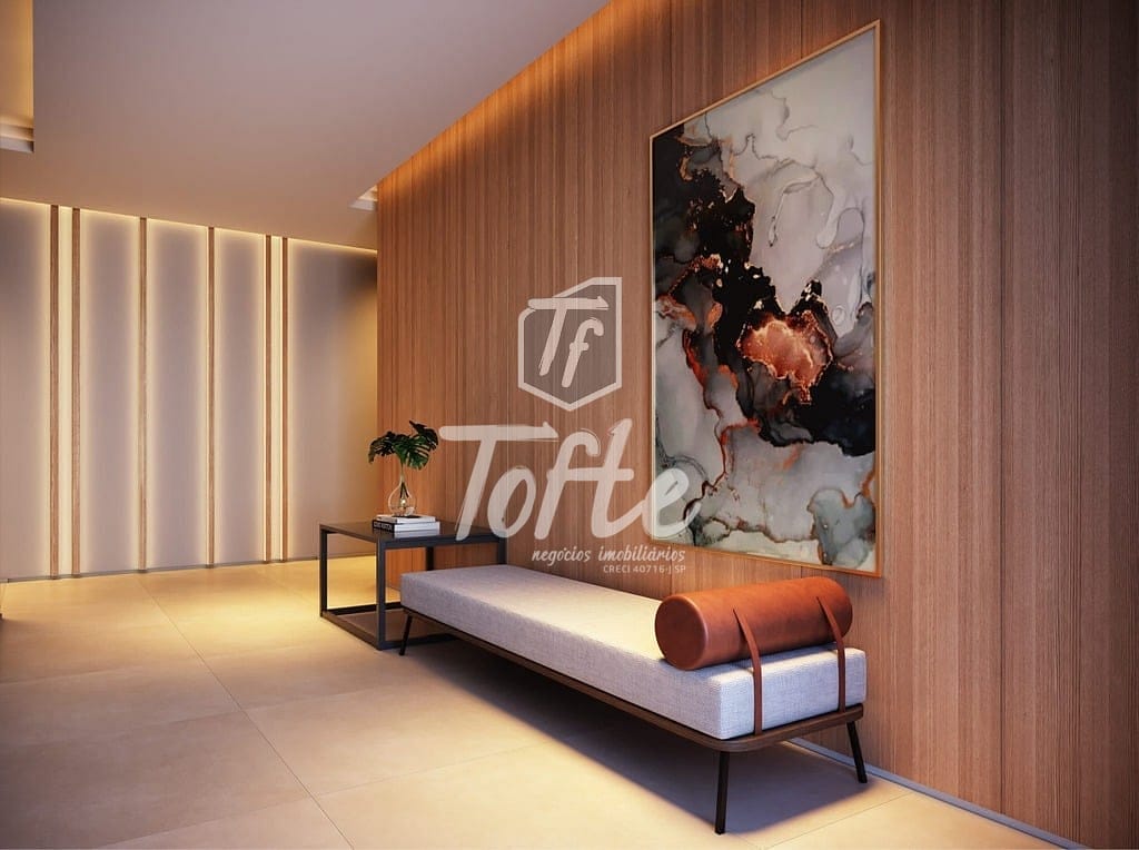 Apartamento, 2 quartos, 45 m² - Foto 2