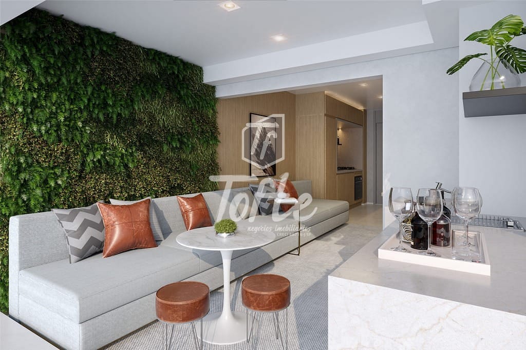 Apartamento, 2 quartos, 45 m² - Foto 4