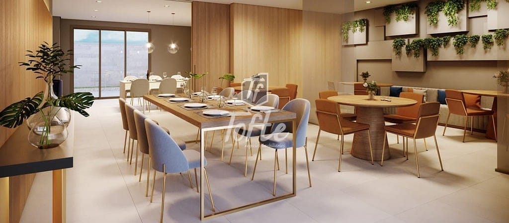 Apartamento, 2 quartos, 45 m² - Foto 6