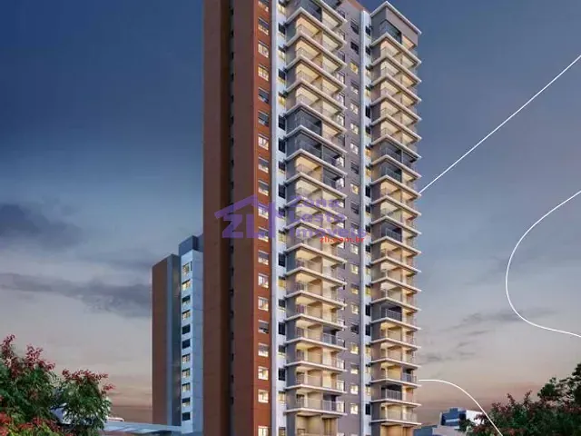 Apartamento 2 quartos e 1 banheiro, à venda, no bairro Penha de França em São Paulo