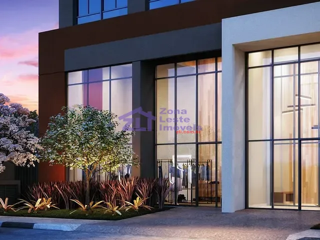Studio 1 quarto e 1 banheiro, à venda, no bairro Penha de França em São Paulo