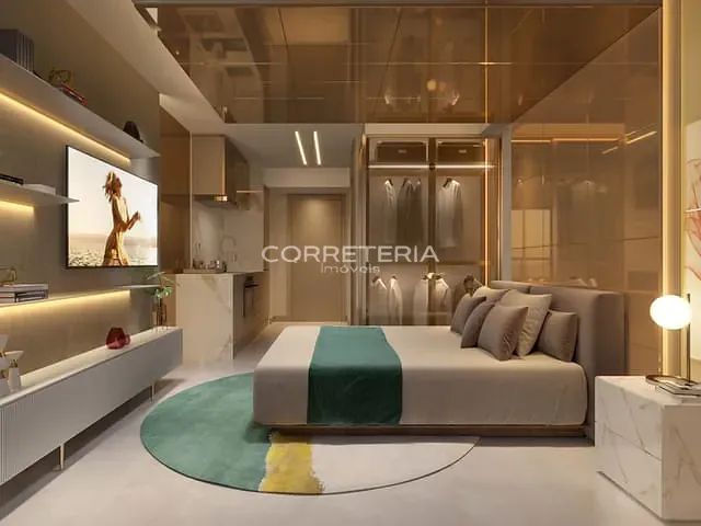 Studio 1 quarto e 1 banheiro, à venda, no bairro Pinheiros em São Paulo