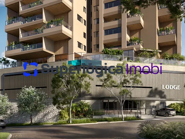 Apartamento 4 quartos e 6 banheiros, à venda, no bairro Setor Bueno em Goiânia