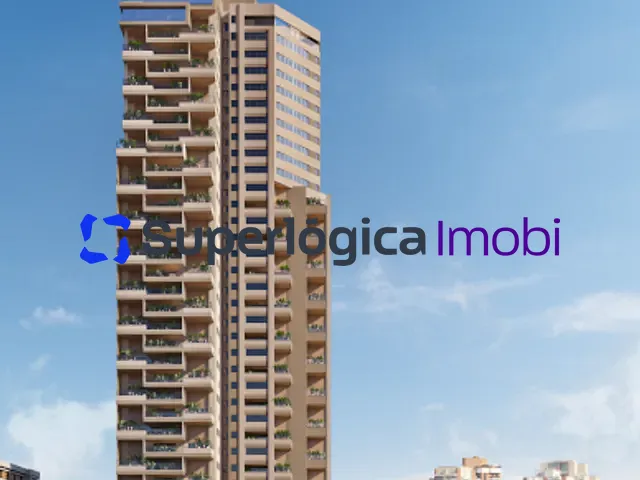 Apartamento 4 quartos e 6 banheiros, à venda, no bairro Setor Bueno em Goiânia