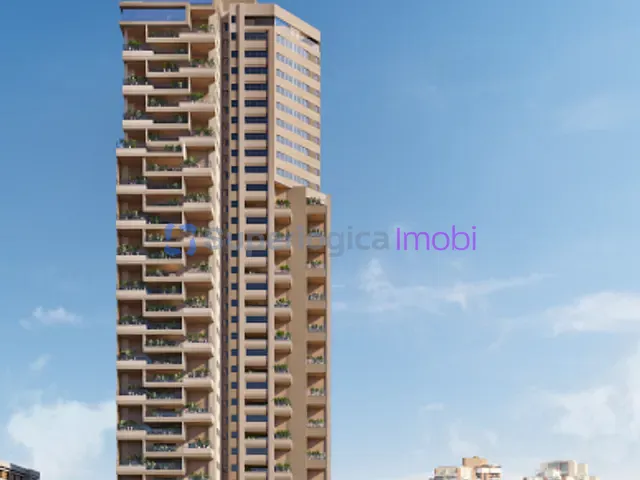Apartamento 4 quartos e 6 banheiros, à venda, no bairro Setor Bueno em Goiânia