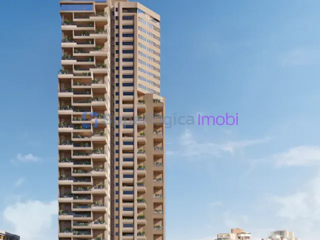Apartamento 4 quartos e 6 banheiros, à venda, no bairro Setor Bueno em Goiânia