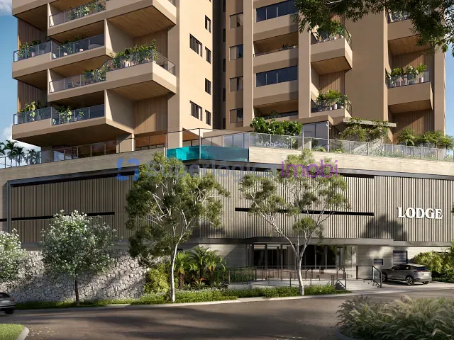 Apartamento 4 quartos e 6 banheiros, à venda, no bairro Setor Bueno em Goiânia