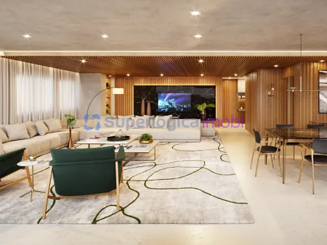 Apartamento 4 quartos e 6 banheiros, à venda, no bairro Setor Bueno em Goiânia