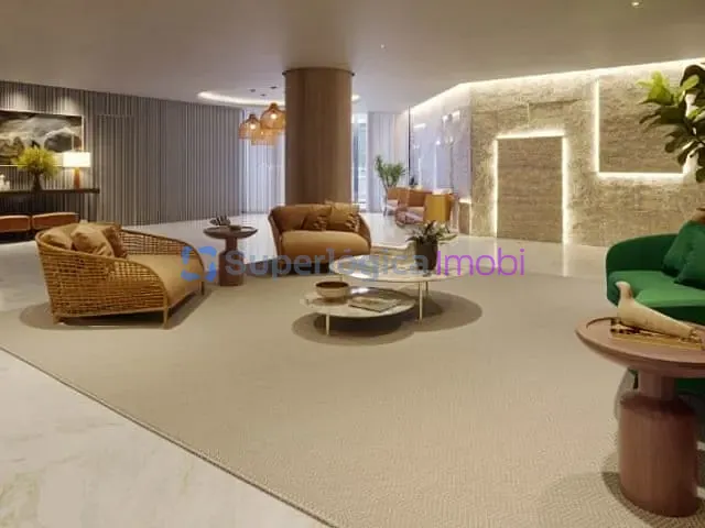 Apartamento 4 quartos e 6 banheiros, à venda, no bairro Setor Bueno em Goiânia