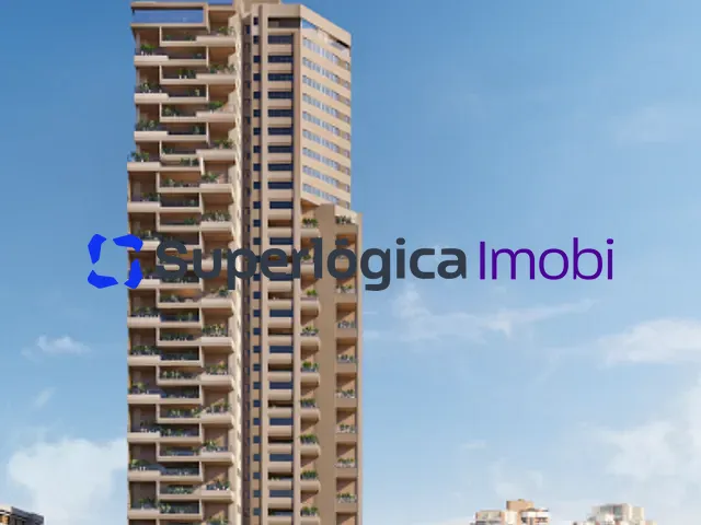 Apartamento 4 quartos e 6 banheiros, à venda, no bairro Setor Bueno em Goiânia