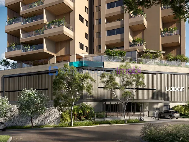 Apartamento 4 quartos e 6 banheiros, à venda, no bairro Setor Bueno em Goiânia