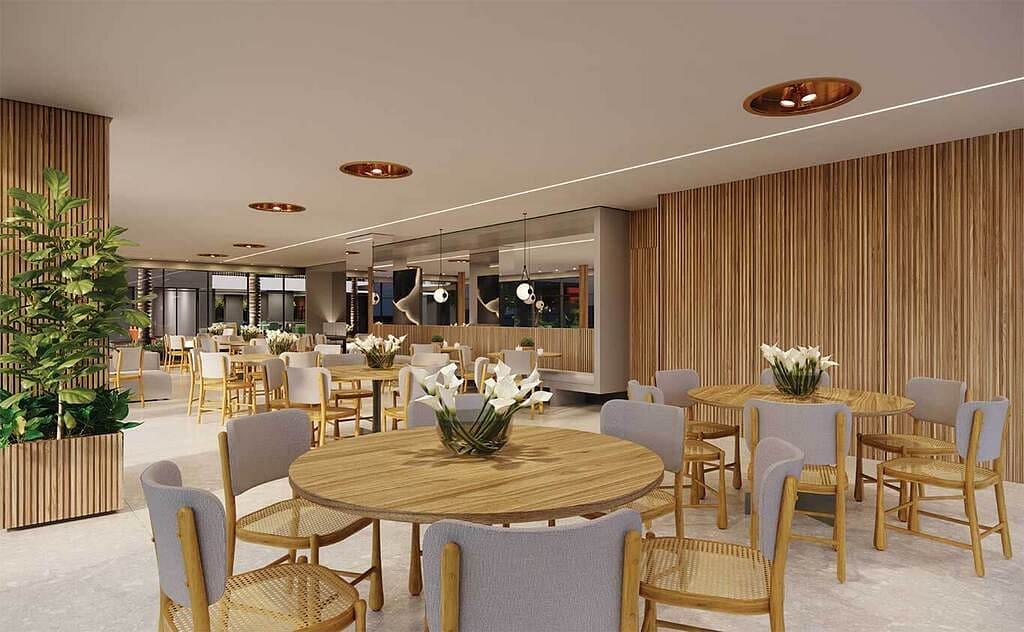 Apartamento, 3 quartos, 150 m² - Foto 6