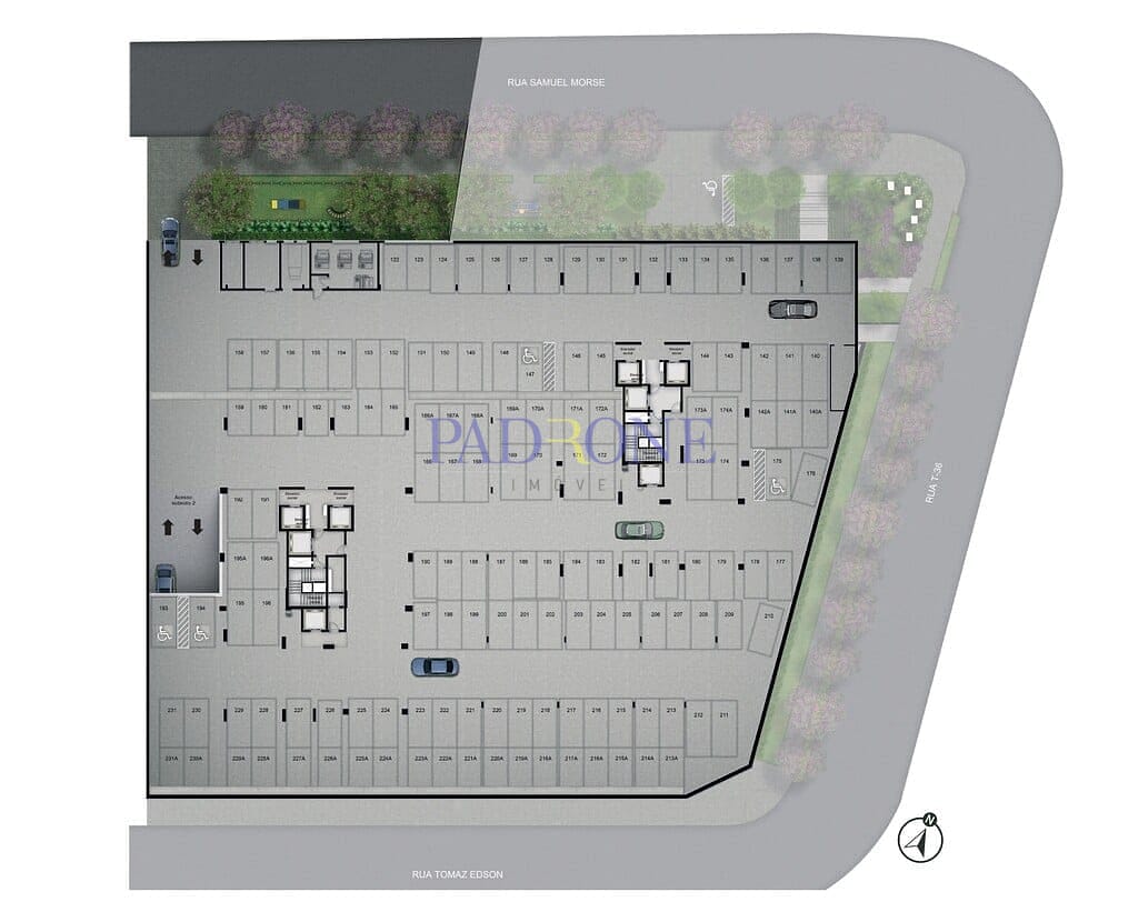 Apartamento à venda com 4 quartos, 199m² - Foto 21