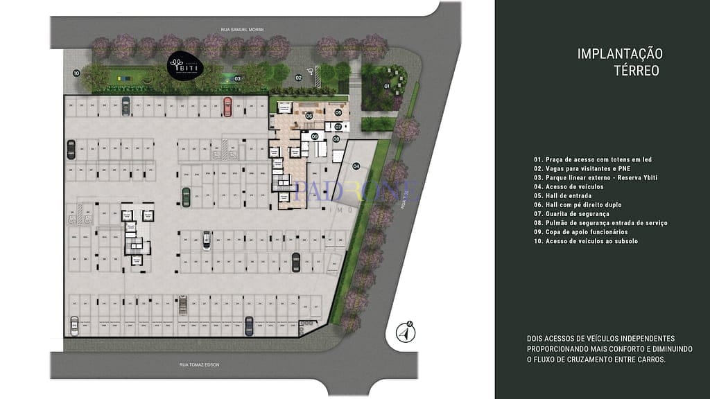 Apartamento à venda com 4 quartos, 199m² - Foto 23