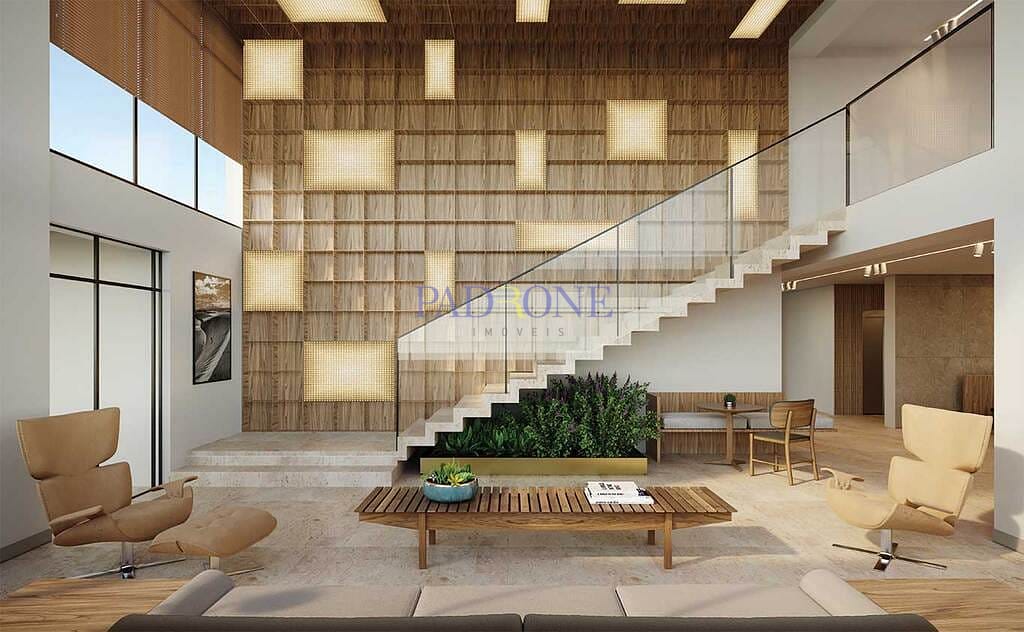 Apartamento à venda com 4 quartos, 199m² - Foto 3