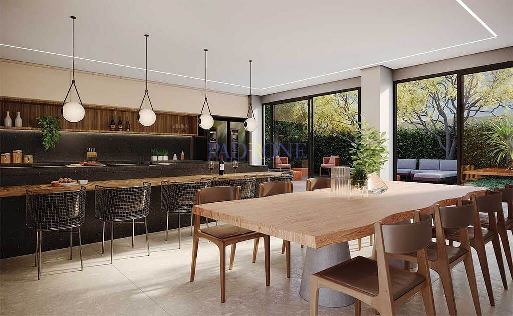 Apartamento à venda com 4 quartos, 199m² - Foto 7