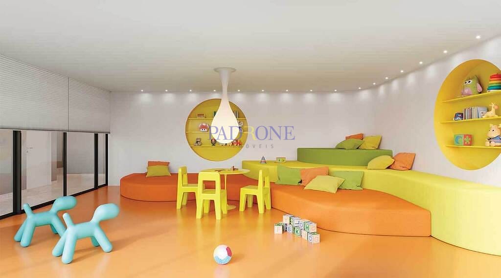 Apartamento à venda com 4 quartos, 199m² - Foto 8