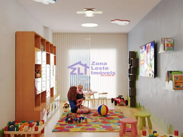 Studio com 0m² 1 quarto e 1 banheiro, à venda, no bairro Vila Ema em São Paulo