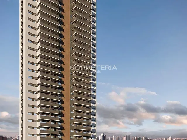 Apartamento 1 quarto e 1 banheiro, à venda, no bairro Perdizes em São Paulo