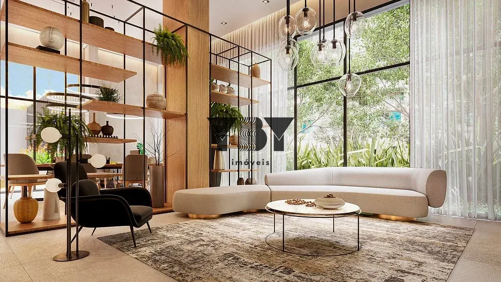 Apartamento, 1 quarto, 44 m² - Foto 4