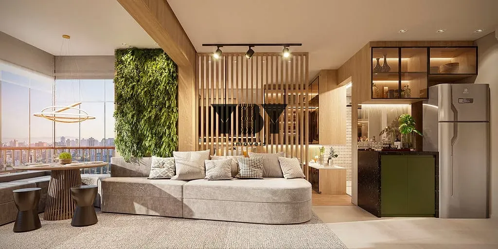 Apartamento, 1 quarto, 44 m² - Foto 7