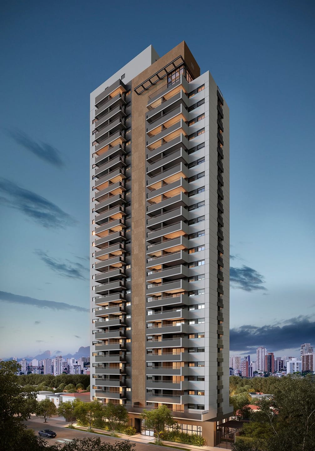 Garden à venda 2 Quartos 1 Suite 1 Vaga 68.27M² Perdizes São Paulo - SP | Sinésio