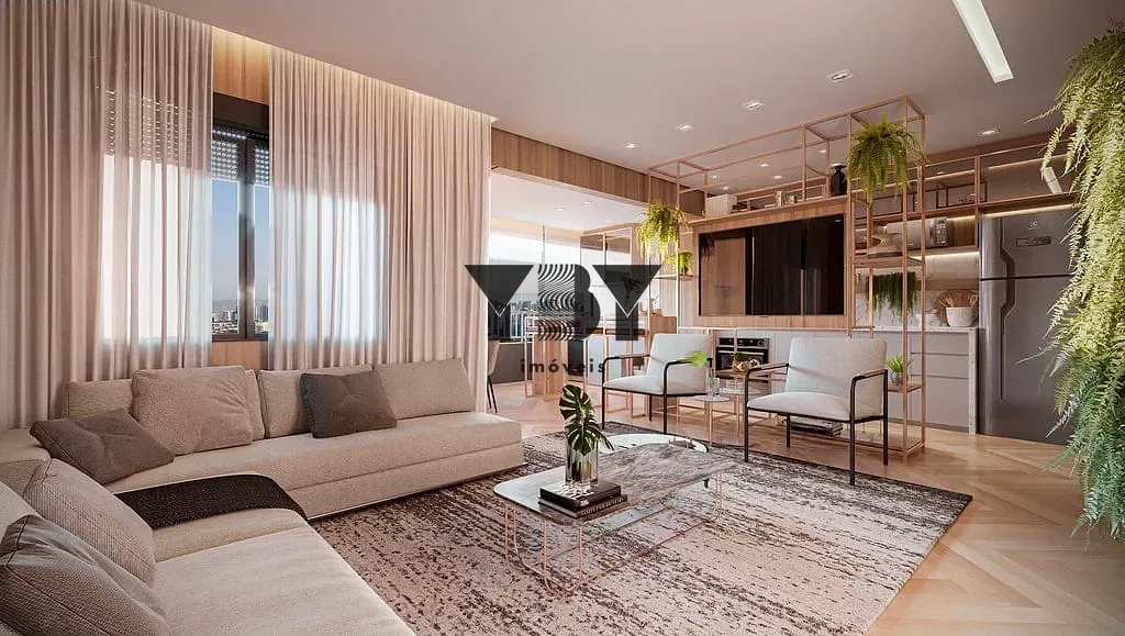Apartamento, 2 quartos, 68 m² - Foto 6