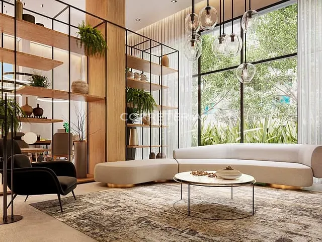 Apartamento 1 quarto e 1 banheiro, à venda, no bairro Perdizes em São Paulo