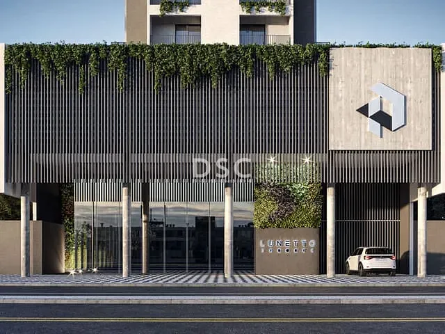 Apartamento 1 quarto e 1 banheiro, à venda, no bairro Água Verde em Curitiba