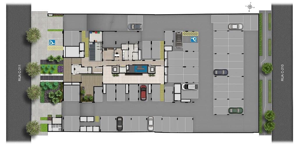 Apartamento, 2 quartos, 61 m² - Foto 18