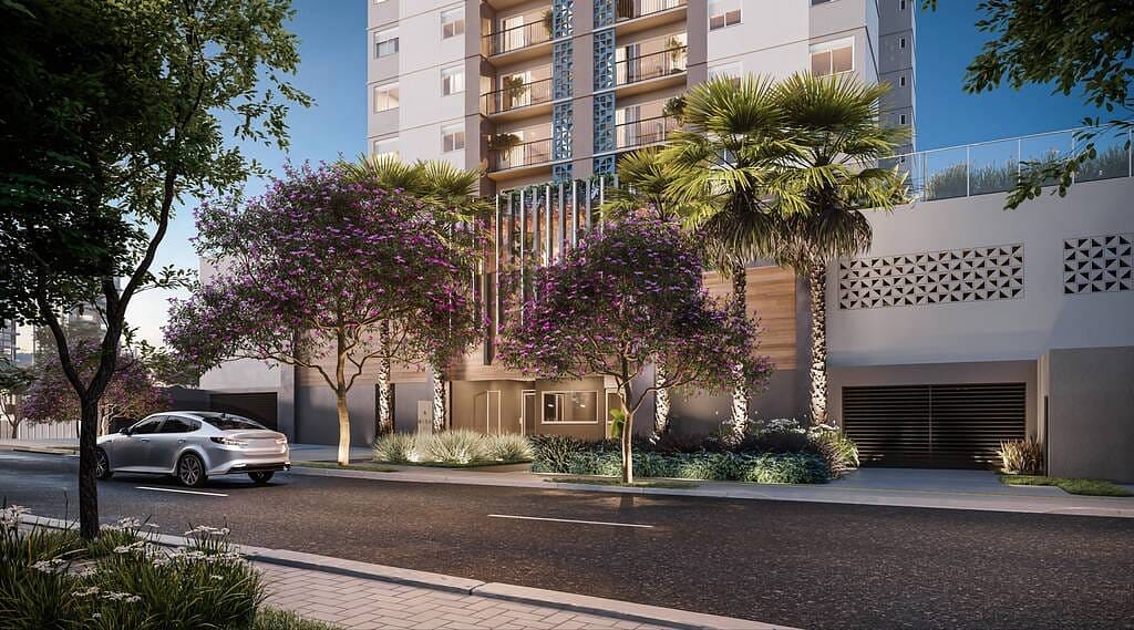 Apartamento, 2 quartos, 61 m² - Foto 2