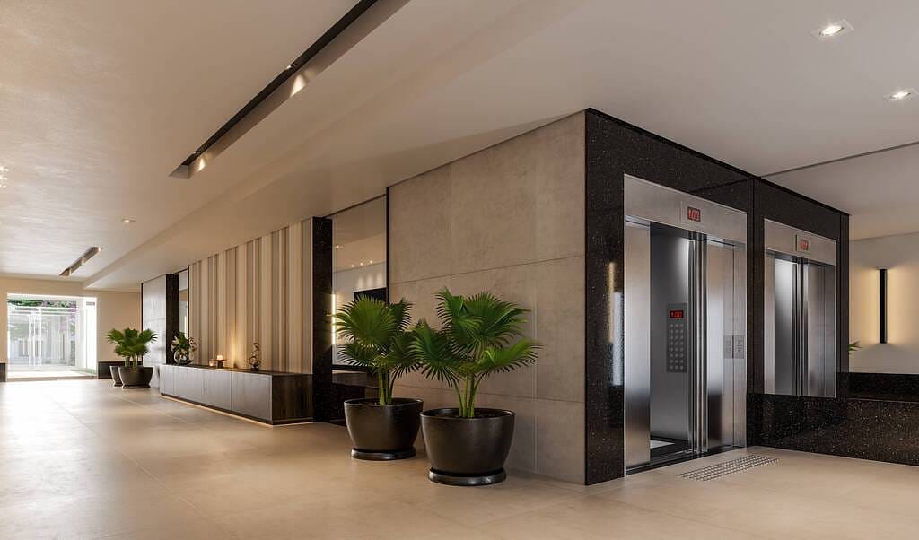 Apartamento, 2 quartos, 61 m² - Foto 3