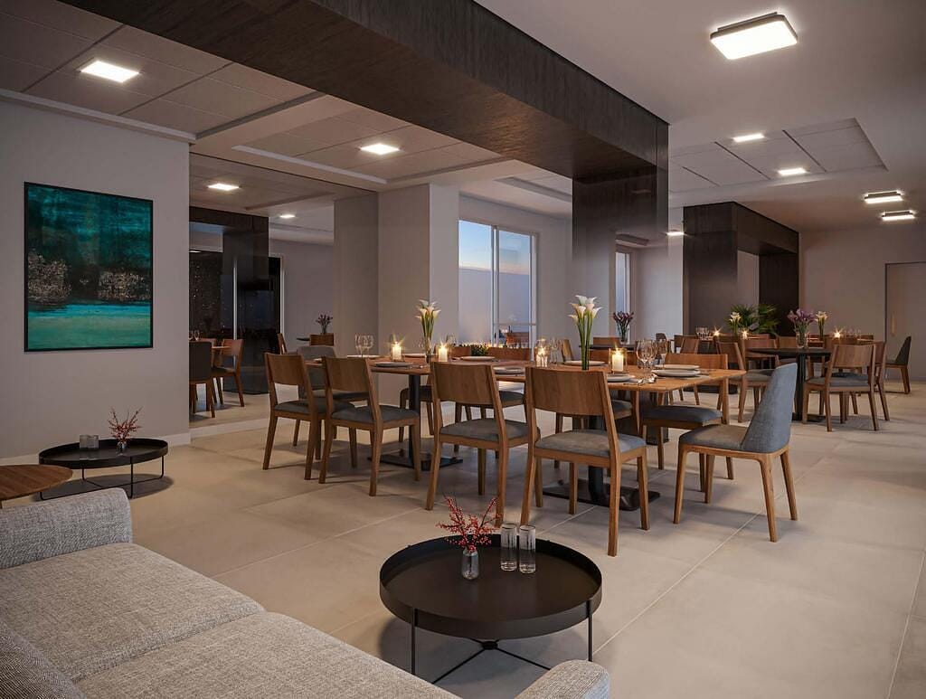 Apartamento, 2 quartos, 61 m² - Foto 6