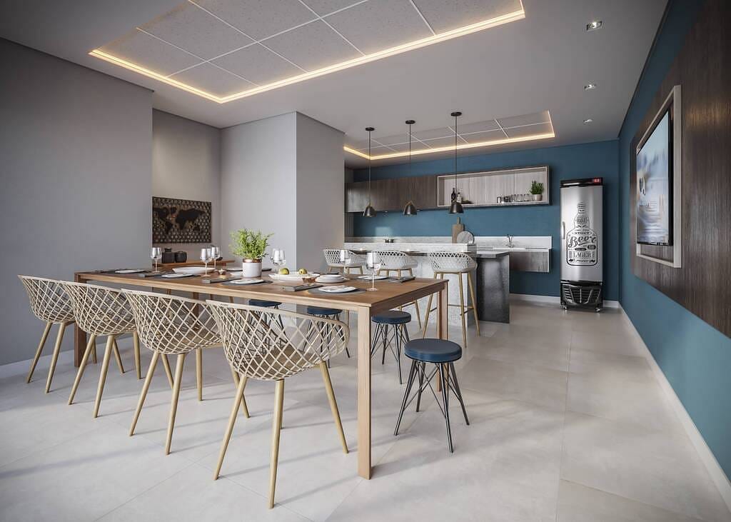 Apartamento, 2 quartos, 61 m² - Foto 8