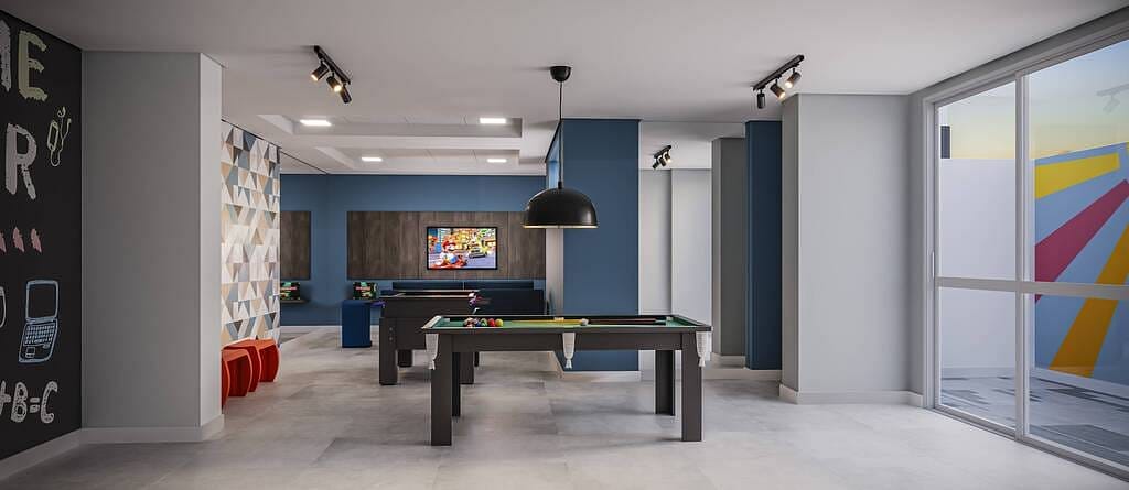 Apartamento, 2 quartos, 61 m² - Foto 9