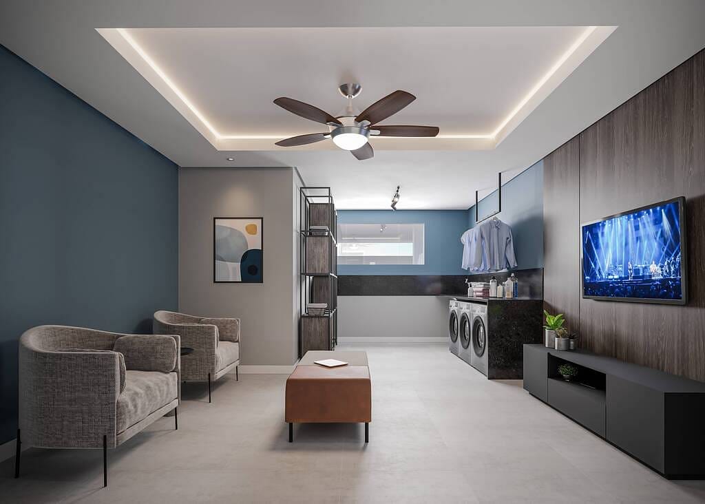 Apartamento, 2 quartos, 61 m² - Foto 13