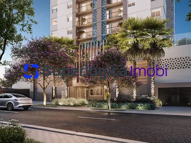 Apartamento 2 quartos e 2 banheiros, à venda, no bairro Jardim América em Goiânia
