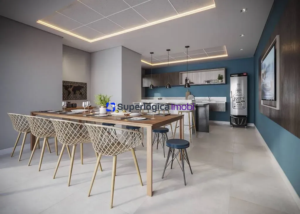 Apartamento, 2 quartos, 61 m² - Foto 8