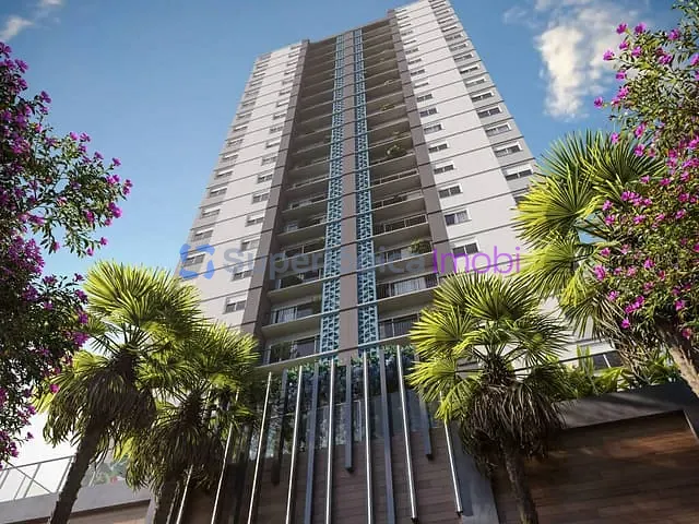 Apartamento 2 quartos e 2 banheiros, à venda, no bairro Jardim América em Goiânia