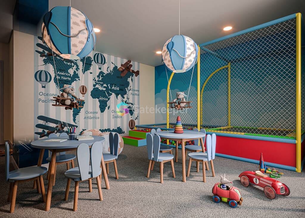Apartamento à venda com 3 quartos, 76m² - Foto 10