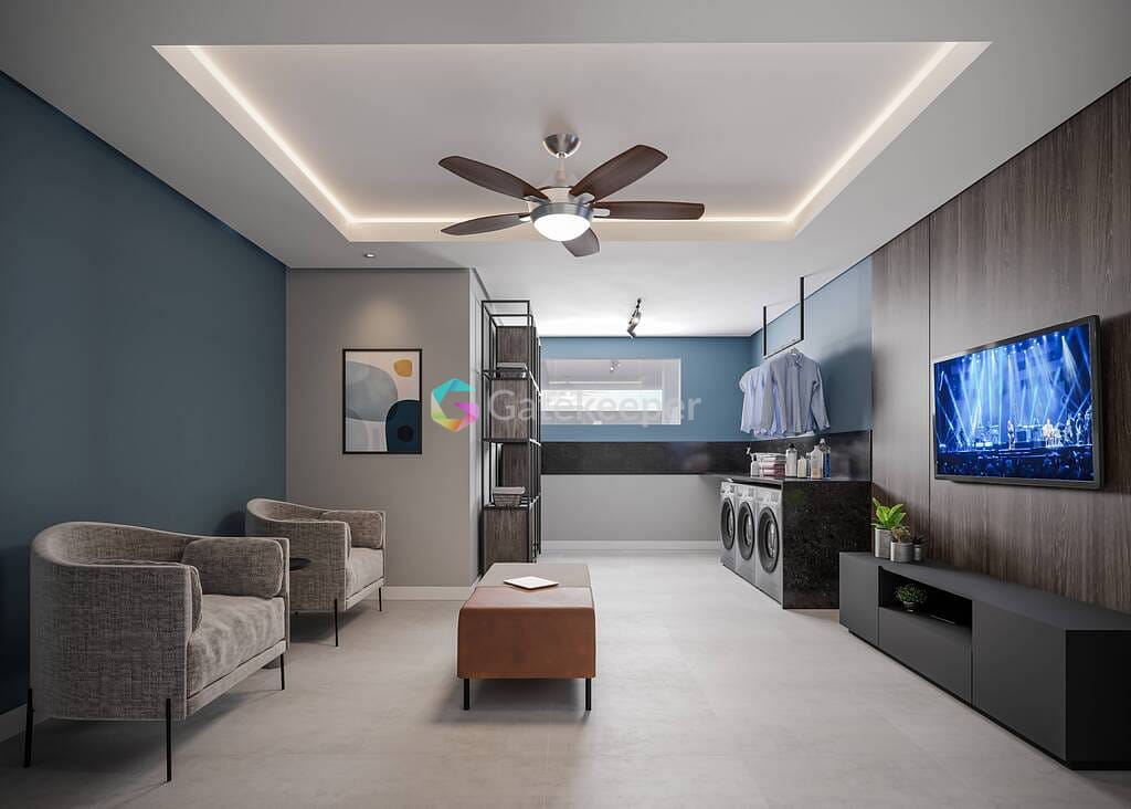 Apartamento à venda com 3 quartos, 76m² - Foto 13