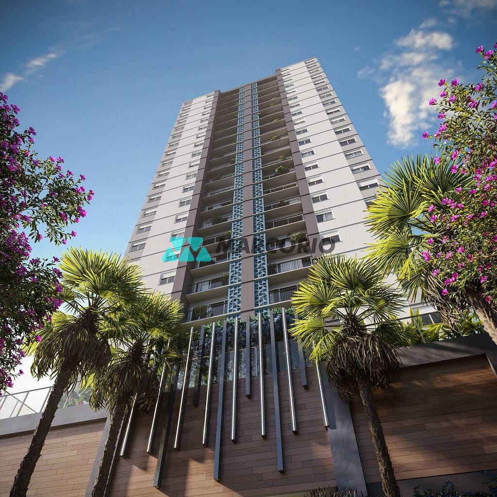 Apartamento à venda com 3 quartos, 76m² - Foto 1