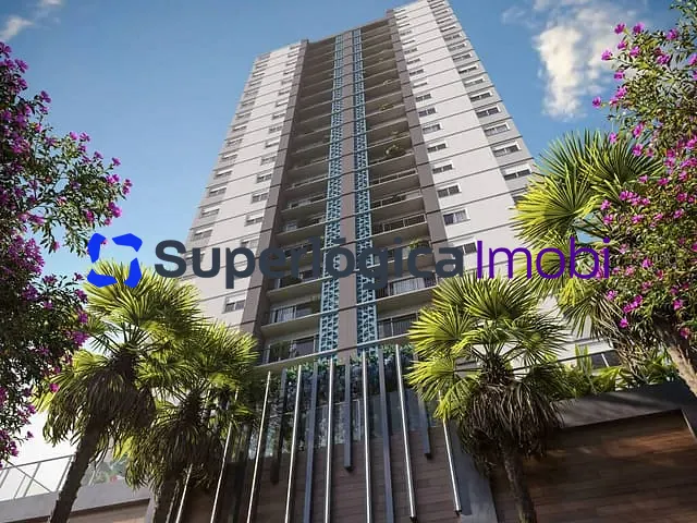 Apartamento 3 quartos e 2 banheiros, à venda, no bairro Jardim América em Goiânia