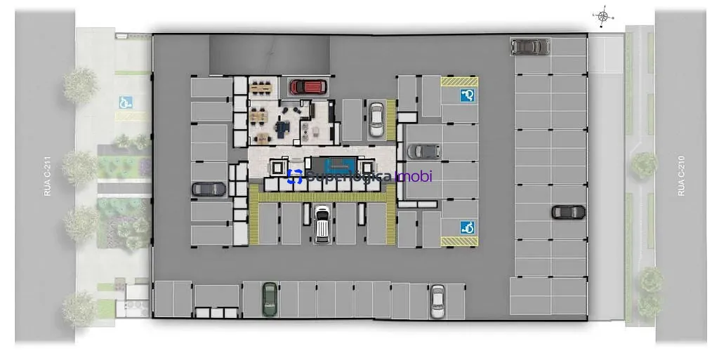 Apartamento, 3 quartos, 76 m² - Foto 19
