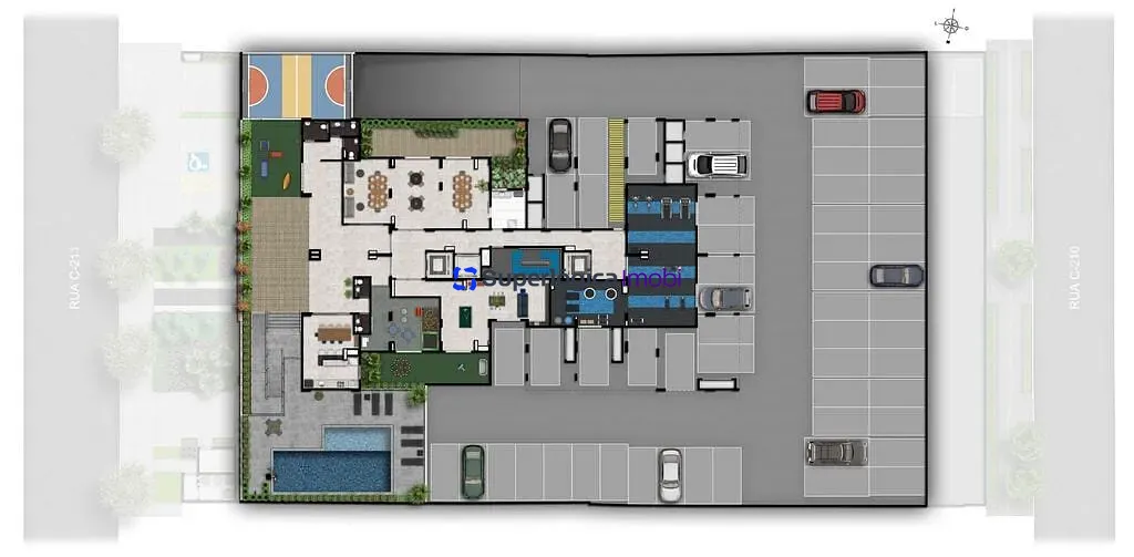 Apartamento, 3 quartos, 76 m² - Foto 20