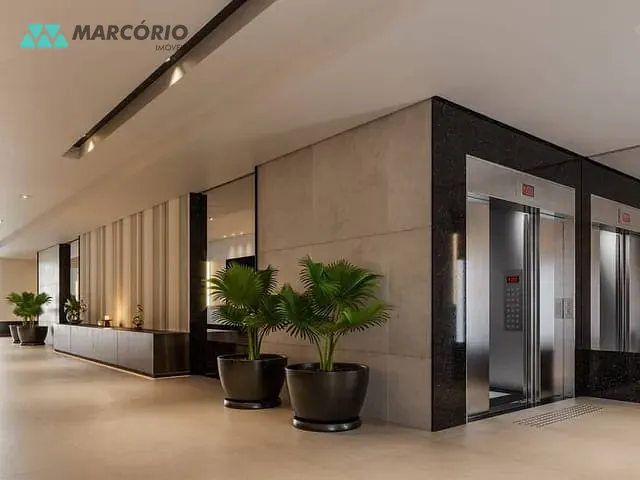 Apartamento 3 quartos e 2 banheiros, à venda, no bairro Jardim América em Goiânia